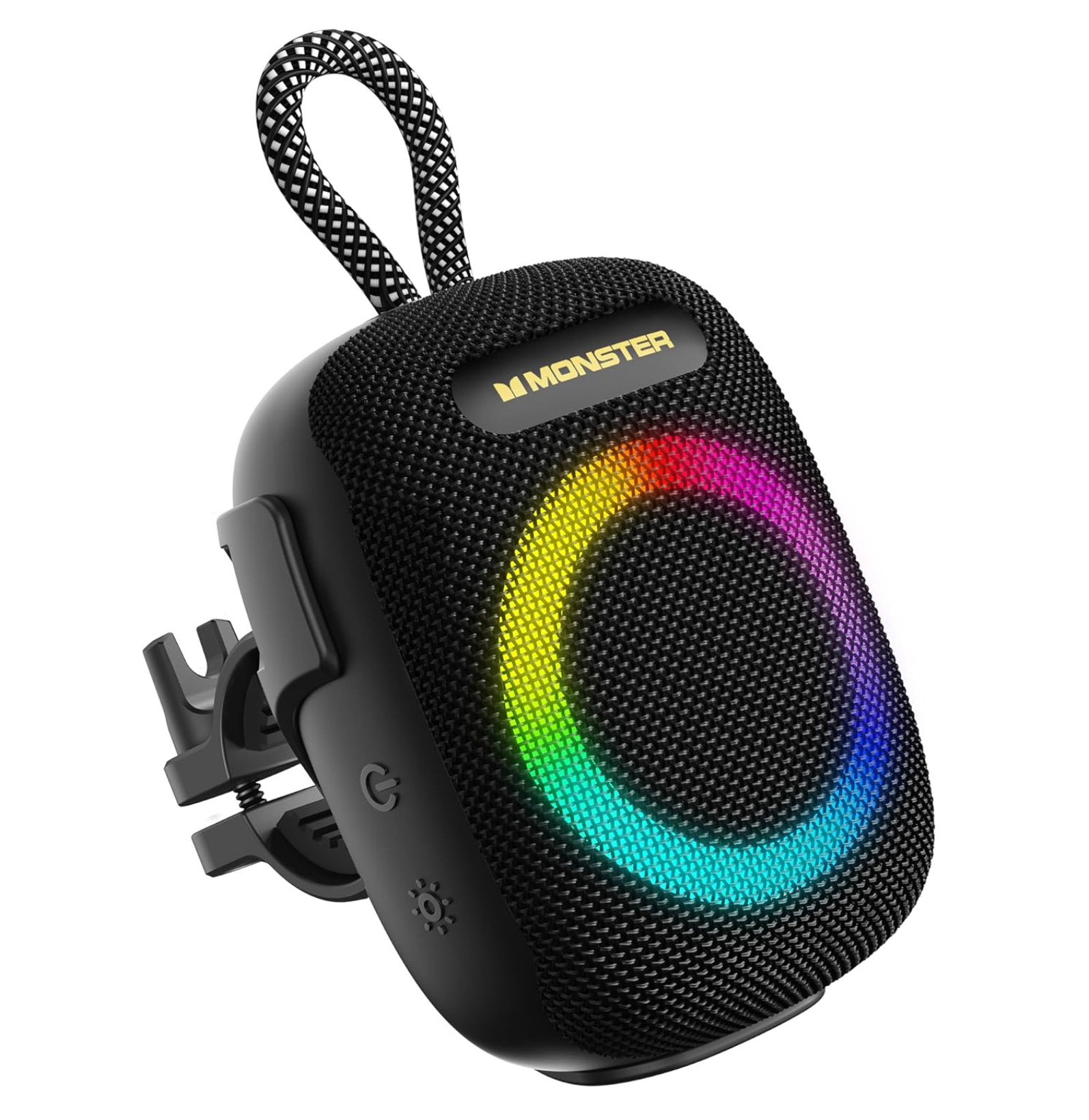 Monster S300 Portable Bluetooth Bike Speaker